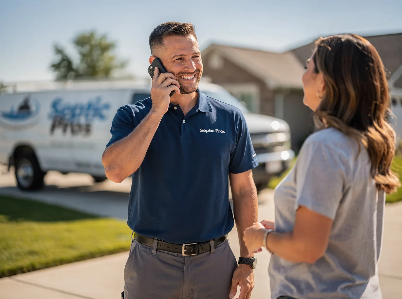 Septic Tank Pumping Eagle Butte, SD FAQs